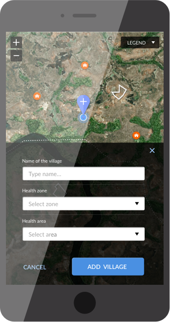 Use case Microcensus